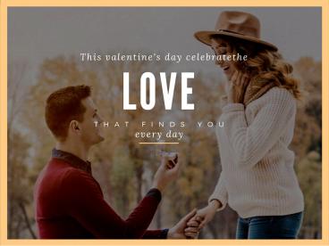 Rose Gold Engagement Rings