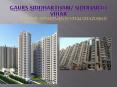 A Luxurious Apartment Gaur Siddhartham, Ghaziabad (1) PowerPoint PPT Presentation