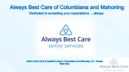 Always Best Care of Columbiana and Mahoning