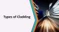 7 Types of Cladding PowerPoint PPT Presentation