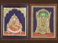 Tanjore Painting : Convey Positive Vitality to Home PowerPoint PPT Presentation