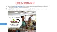 Your one-stop dining destination for spending quality time
