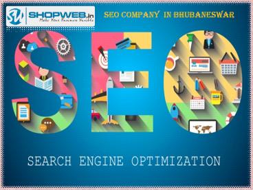 SEO Company in Bhubaneswar