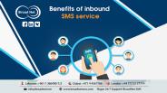 Benefits of Inbound SMS Service