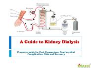 A guide to Kidney Dialysis