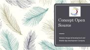website design & development