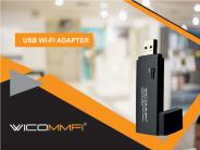 Go Wireless with WicommFi WiFi USB Adater