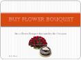 Send bouquet online (1) PowerPoint PPT Presentation
