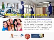 House cleaners Ottawa