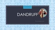How to Remove Dandruff at Home