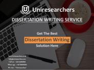 Best Dissertation Writing Services in UK
