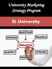 University Marketing Strategy Program
