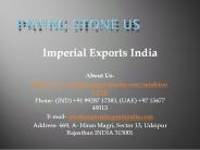 Paving Stone US
