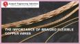 Importance of Braided Flexible Copper Wire
