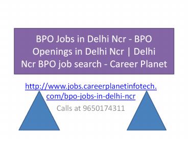 BPO Jobs in  Faridabad -  BPO Openings in  Faridabad |  Faridabad  BPO job search - Career Planet