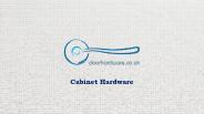 Cabinet Hardware-Doorhardware (1)