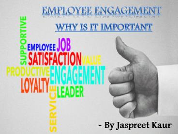 Employee Engagement