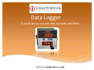 Data logger a small invention of technology