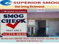 Superiorsmogrichmond.com - Star Smog Richmond | Smog Check Richmond PowerPoint PPT Presentation