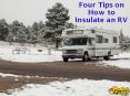 Four Tips on How to Insulate an RV PowerPoint PPT Presentation