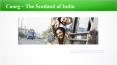 Coorg – The Scotland of India PowerPoint PPT Presentation