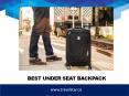 best carry on backpack for international travel