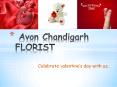 Valentine’s flower delivery Chandigarh PowerPoint PPT Presentation