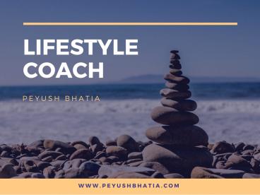 Lifestyle Coach