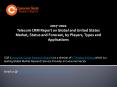 2017-2022 Telecom CRM Report on Global and United States Market, Status and Forecast, by Players, Types and Applications PowerPoint PPT Presentation