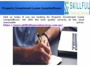Property Investment Loans in Ingleburn (2)