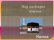Hajj Packages 2018