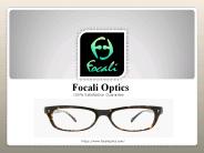 Focali Optics PPT