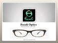 Focali Optics PPT (1) PowerPoint PPT Presentation