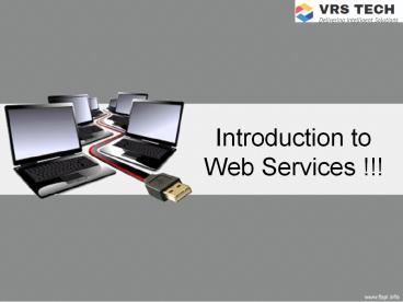 Web services Dubai | web service provider Dubai | VRSTECH