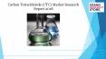 Carbon tetrachloride (ctc) market research report 2018 PowerPoint PPT Presentation