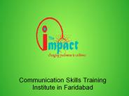 Communication Skills Training Institute in Faridabad