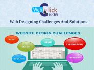 Web Designing Challenges And Solutions