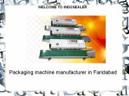 Packaging machine manufacturer in Faridabad (12)