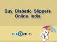 Diabetic Slippers, Buy Diabetic Slippers Online India – Diabeticorthofootwearindia.com