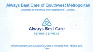 Always Best Care of Southwest Metropolitan