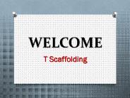 Get the best Scaffolding contractor London