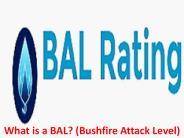 What is a BAL Rating