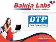 DTP Course training in Janakpuri, New Delhi