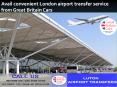 Avail convenient London airport transfer service from Great Britain Cars PowerPoint PPT Presentation