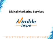 Digital Marketing Training