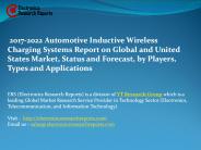 2017-2022 Automotive Inductive Wireless Charging Systems Report
