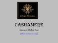 Cashamere | Cashmere Online Store | Mens & Womens Cashmere
