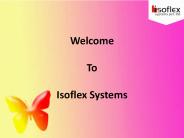 Rockwool sandwich panels manufacturers - Isoflex Systems