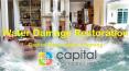 Water Damage Restoration - Capital Restoration Cleaning PowerPoint PPT Presentation