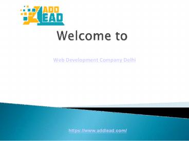 Website Development Company in Delhi
